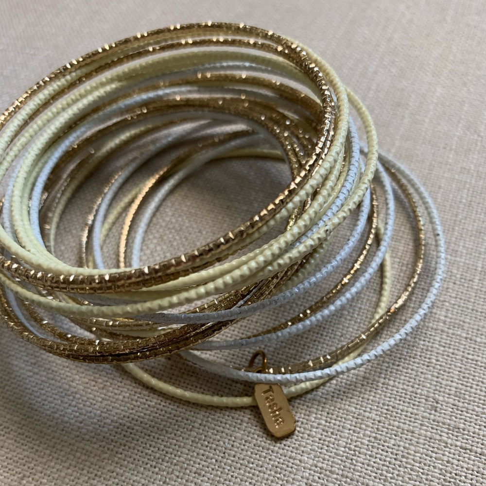 Tasha Bracelet Stack - image 2